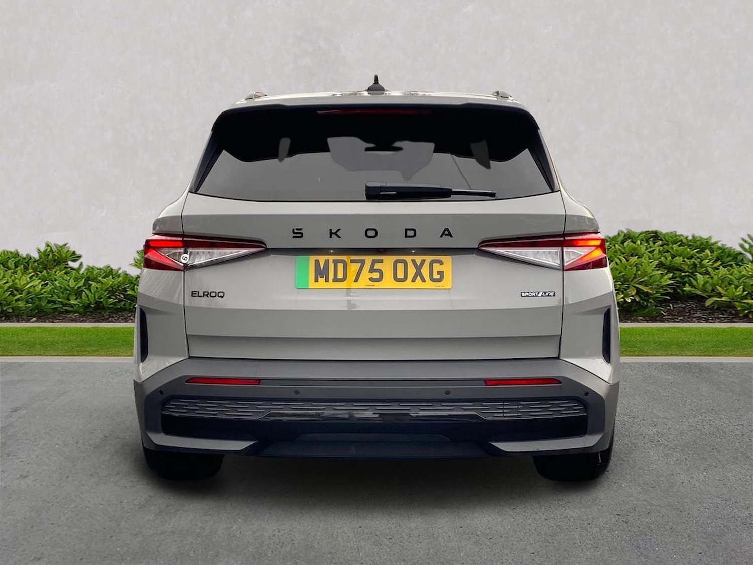 Used Skoda Elroq 2025 for sale - 77542520: Photo 5