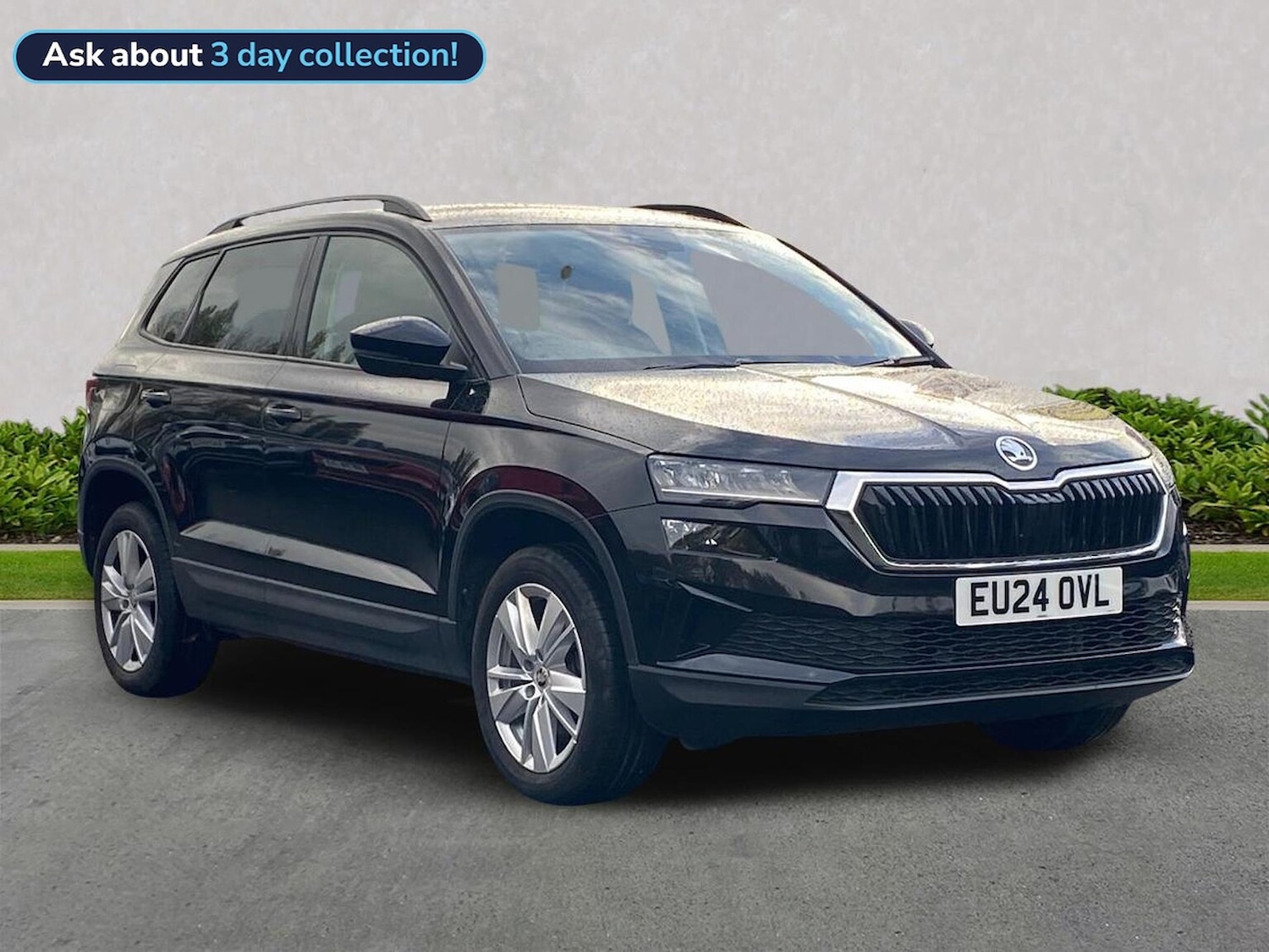 Used Skoda Karoq 2024 for sale - 76430762: Photo 1
