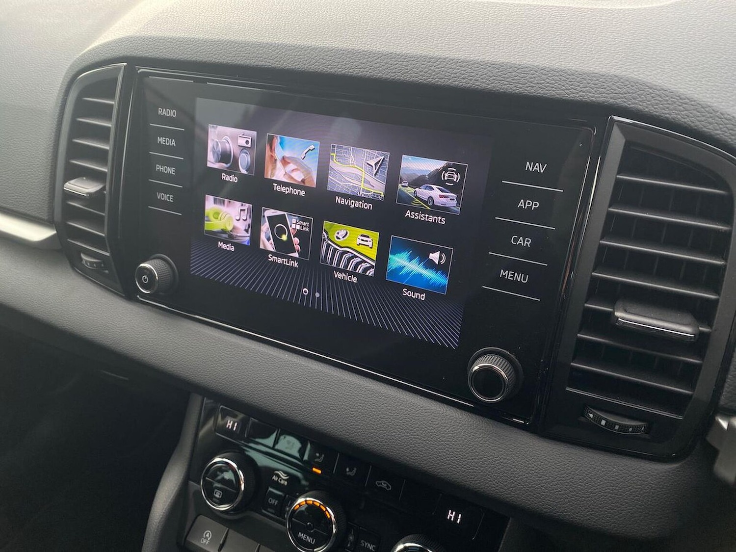 Used Skoda Karoq 2024 for sale - 76430762: Photo 12