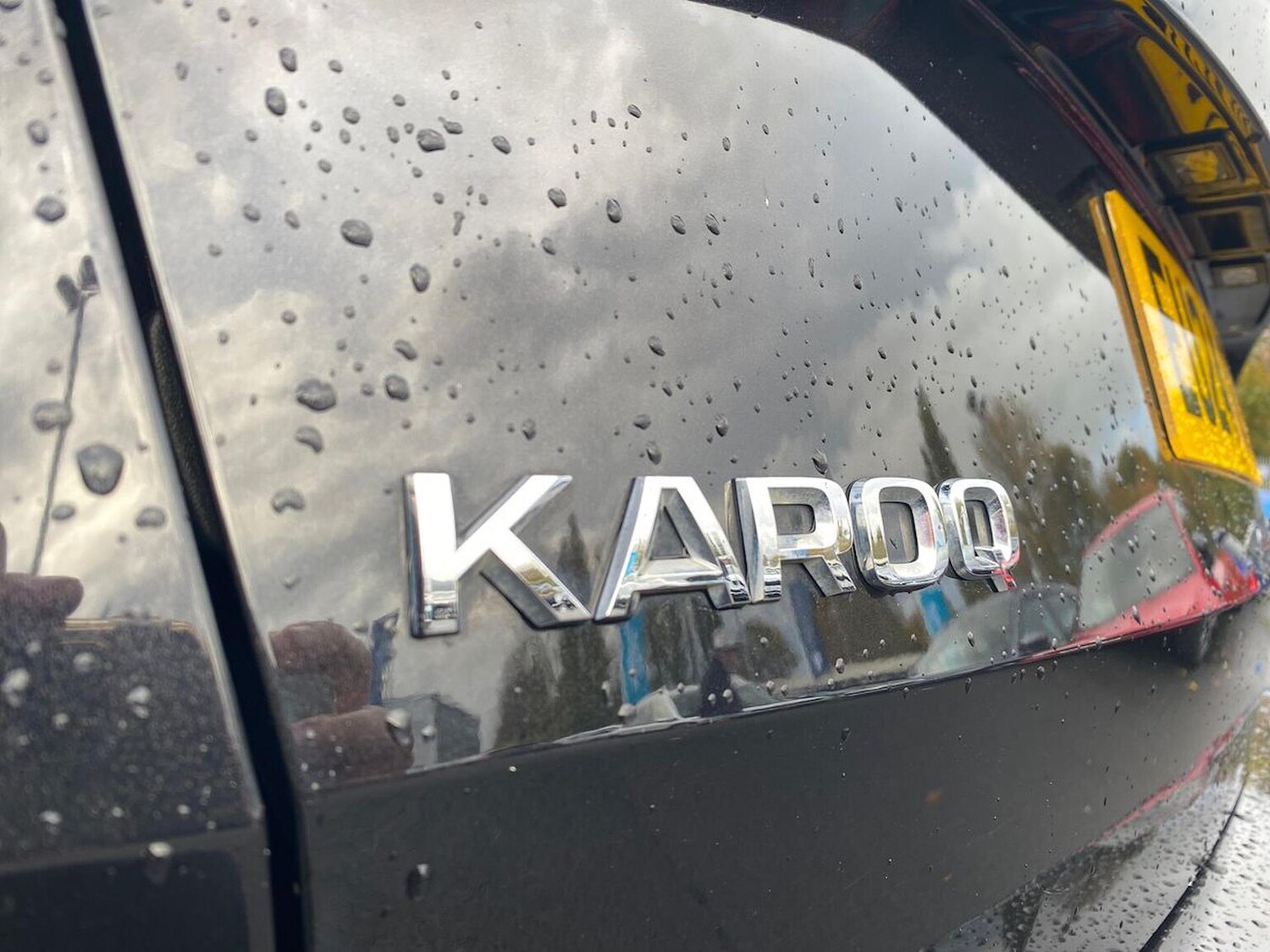 Used Skoda Karoq 2024 for sale - 76430762: Photo 34