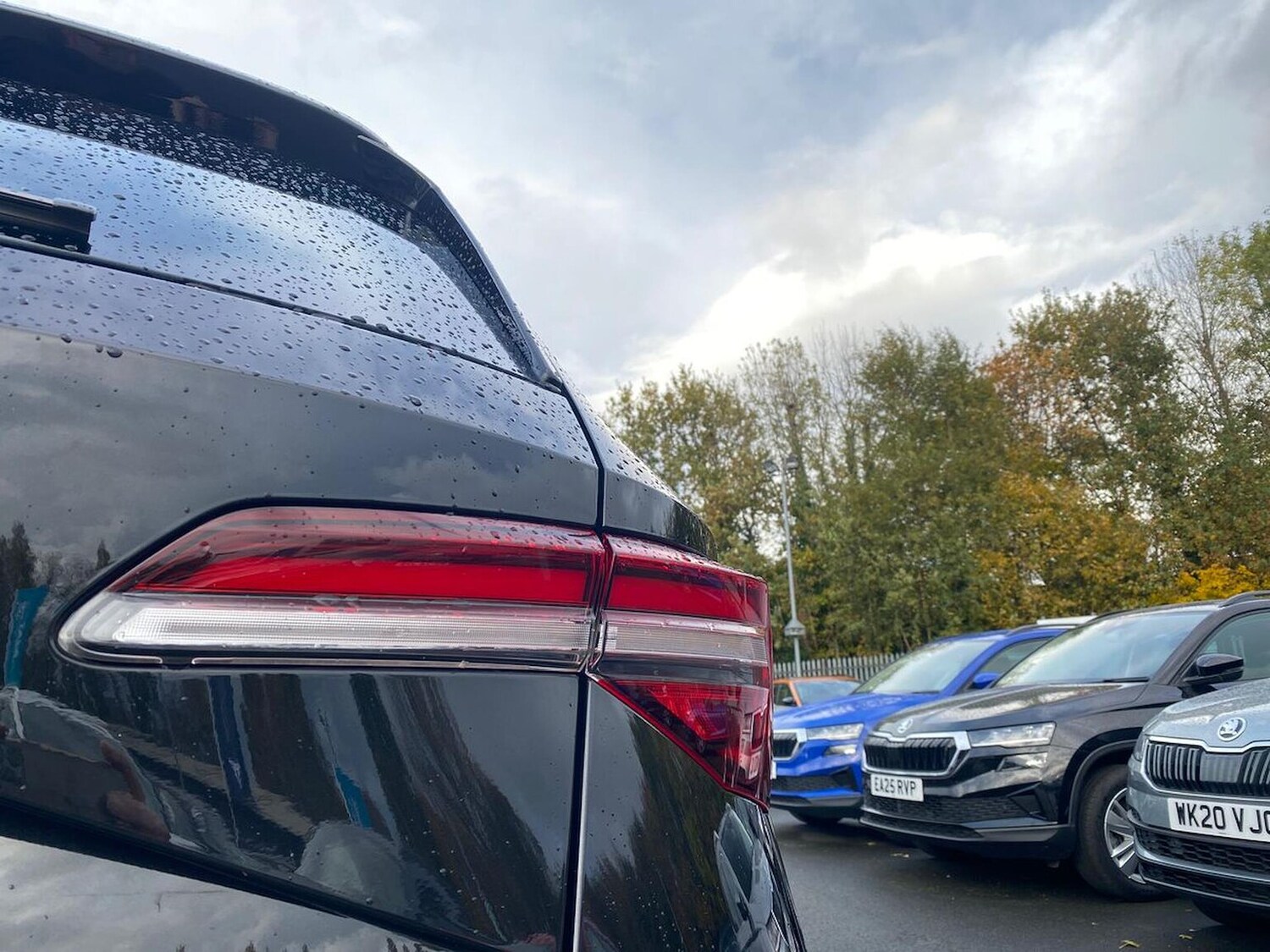 Used Skoda Karoq 2024 for sale - 76430762: Photo 35