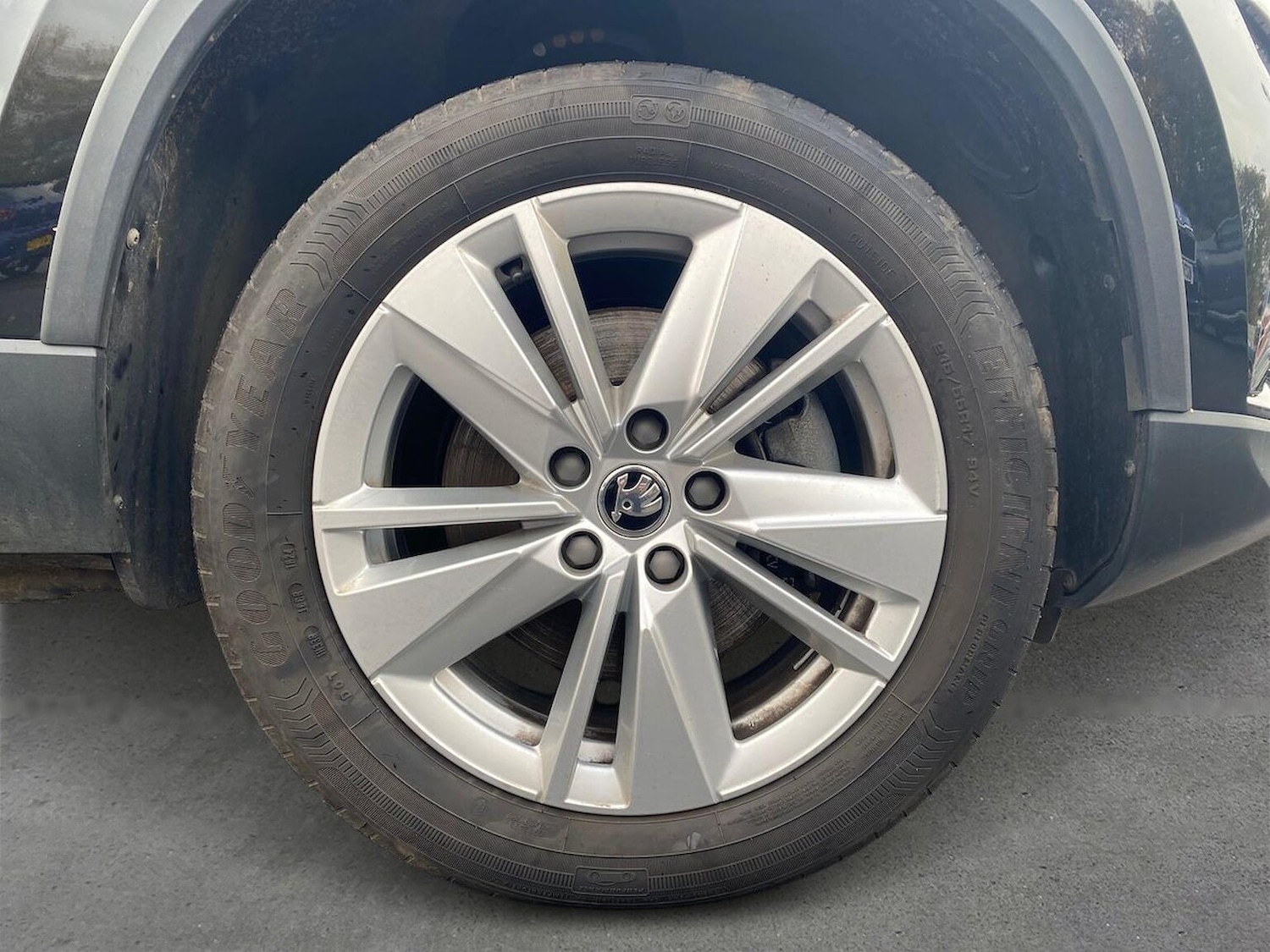 Used Skoda Karoq 2024 for sale - 76430762: Photo 7