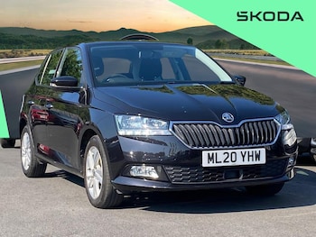 Used Skoda Fabia 2020 for sale - 79185320: Photo