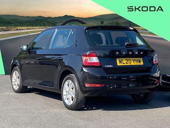 Used Skoda Fabia 2020 for sale - 79185320: Photo