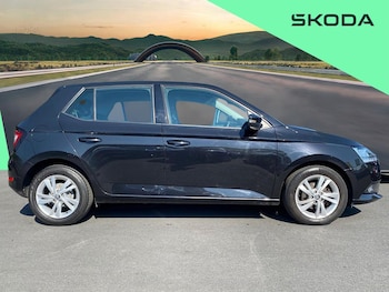 Used Skoda Fabia 2020 for sale - 79185320: Photo