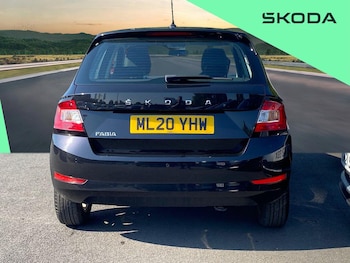 Used Skoda Fabia 2020 for sale - 79185320: Photo