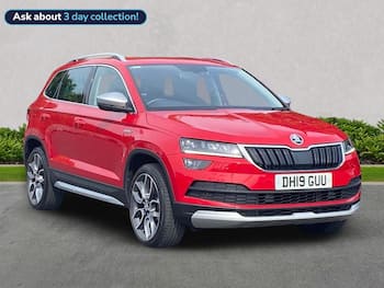 Used Skoda Karoq 2019 for sale - 79815147: Photo