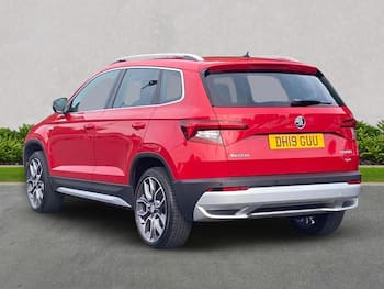 Used Skoda Karoq 2019 for sale - 79815147: Photo