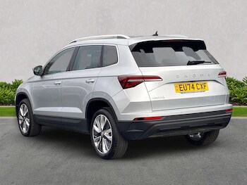 Used Skoda Karoq 2024 for sale - 77872125: Photo