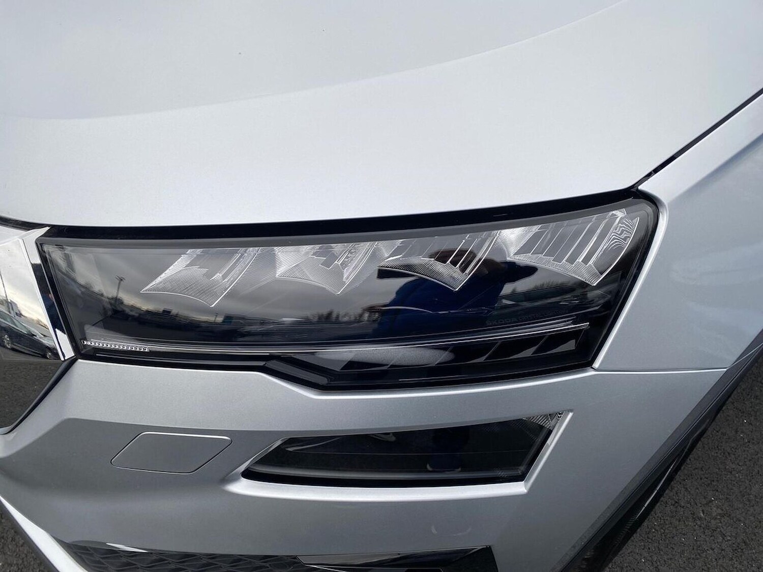 Used Skoda Karoq 2024 for sale - 77872125: Photo 34