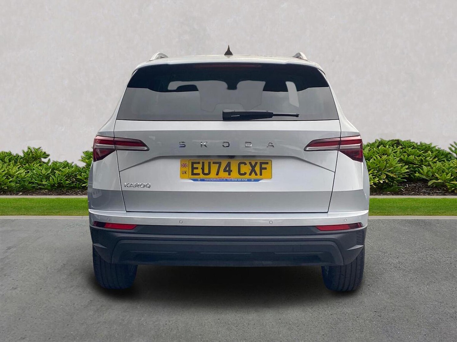 Used Skoda Karoq 2024 for sale - 77872125: Photo 5