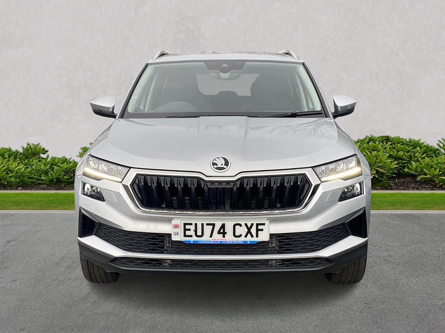 Used Skoda Karoq 2024 for sale - 77872125: Photo 6