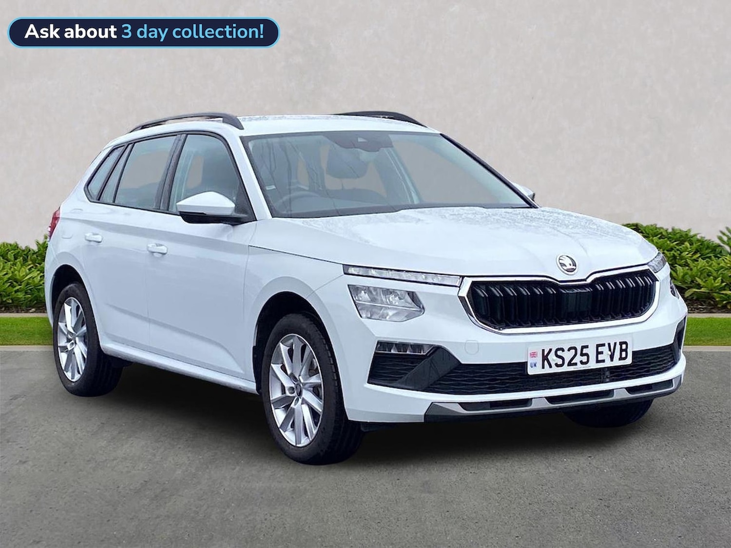 Used Skoda Kamiq 2025 for sale - 78193234: Photo 1