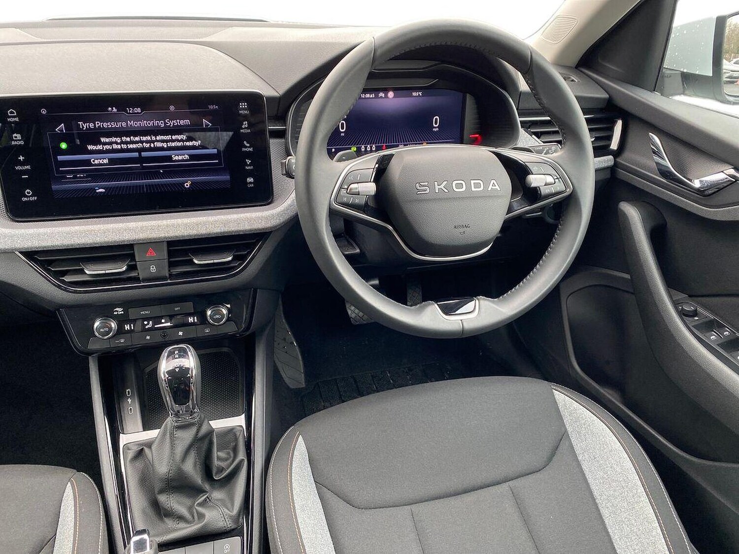 Used Skoda Kamiq 2025 for sale - 78193234: Photo 10