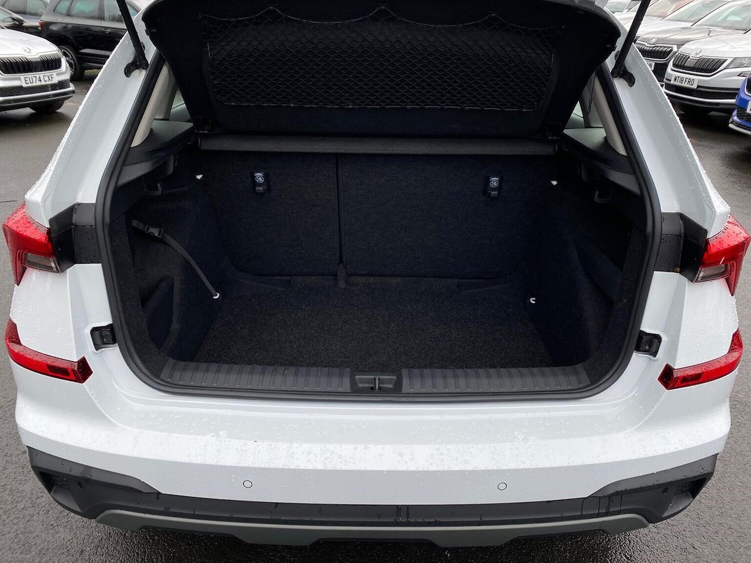 Used Skoda Kamiq 2025 for sale - 78193234: Photo 18