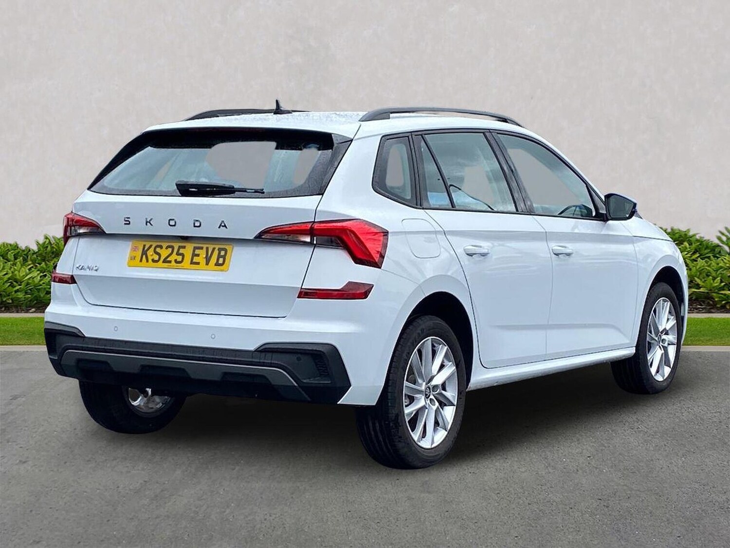 Used Skoda Kamiq 2025 for sale - 78193234: Photo 19