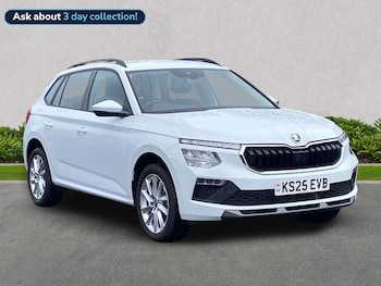 Skoda Kamiq feature image