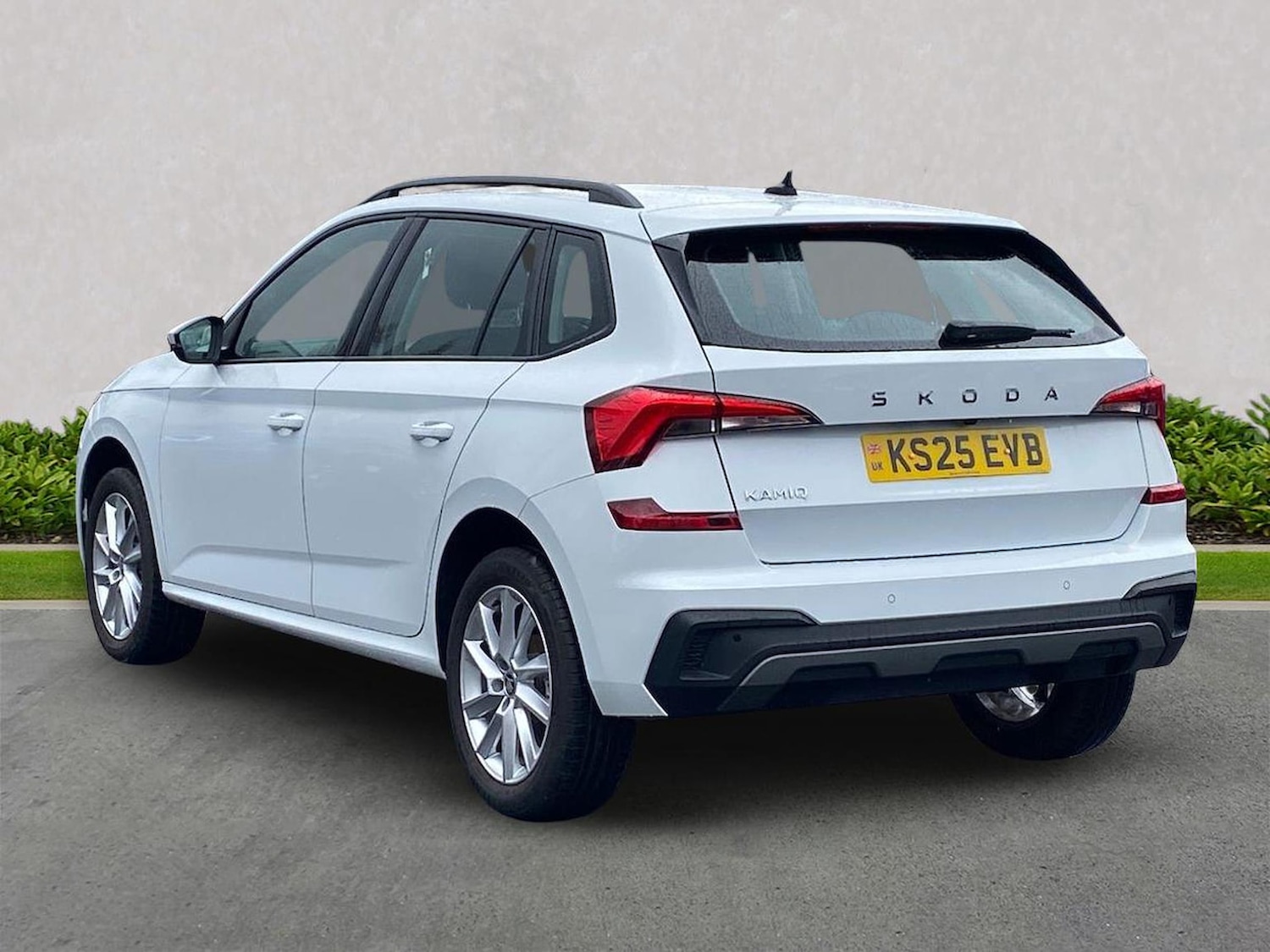 Used Skoda Kamiq 2025 for sale - 78193234: Photo 2