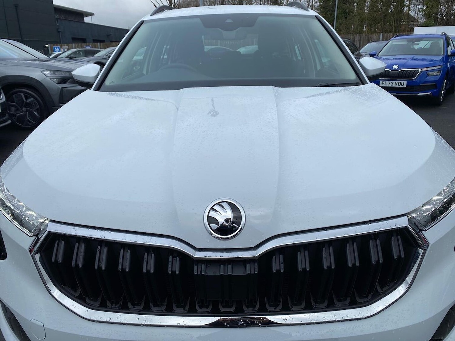 Used Skoda Kamiq 2025 for sale - 78193234: Photo 34