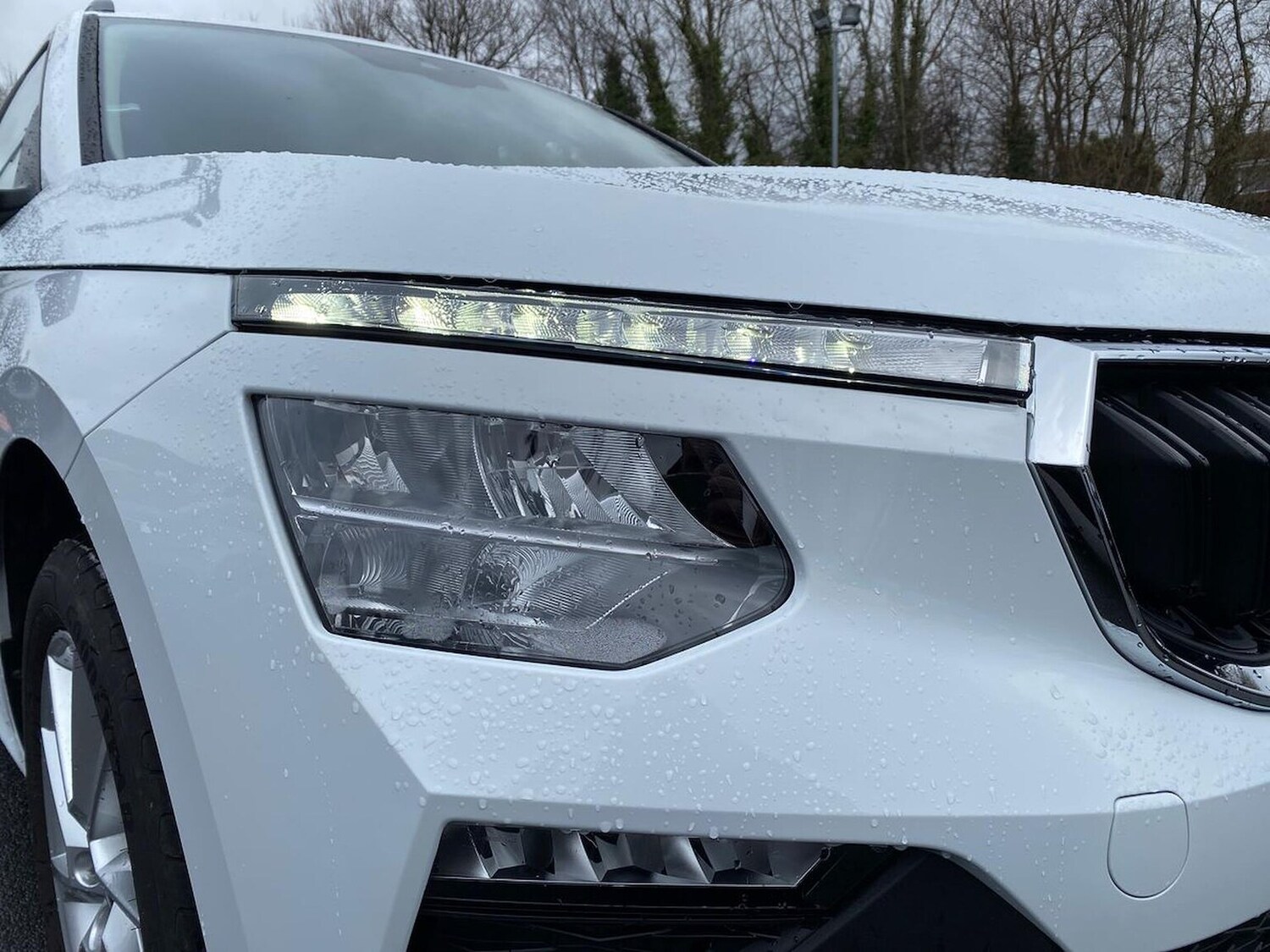 Used Skoda Kamiq 2025 for sale - 78193234: Photo 35