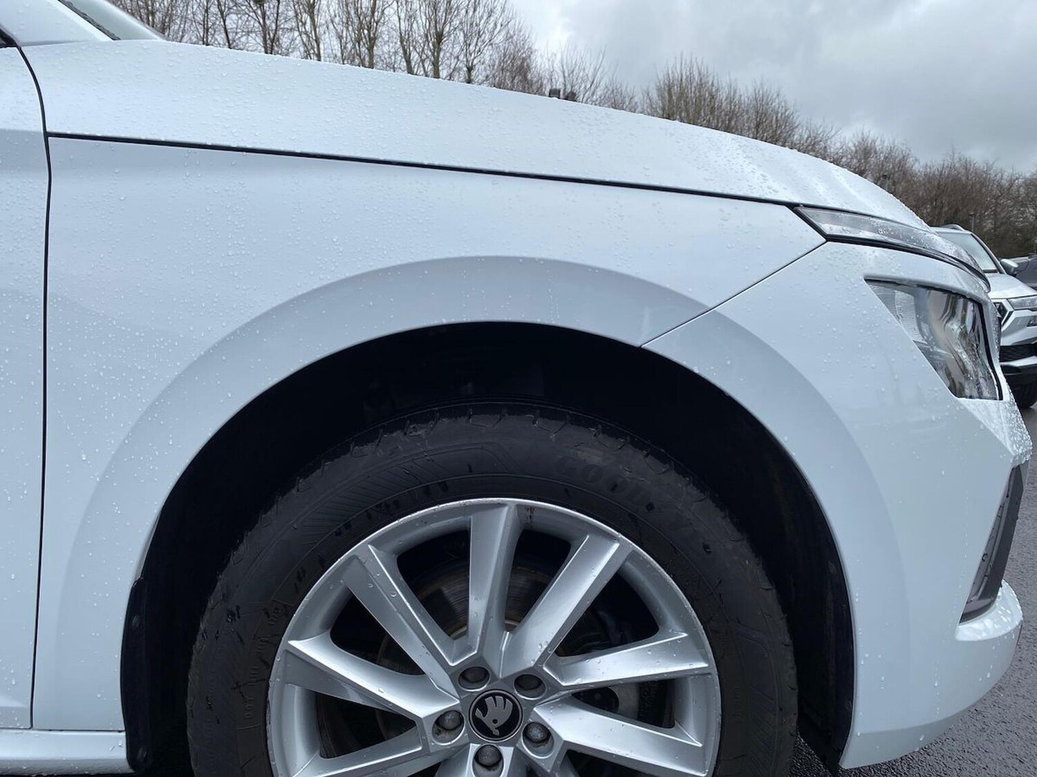 Used Skoda Kamiq 2025 for sale - 78193234: Photo 36