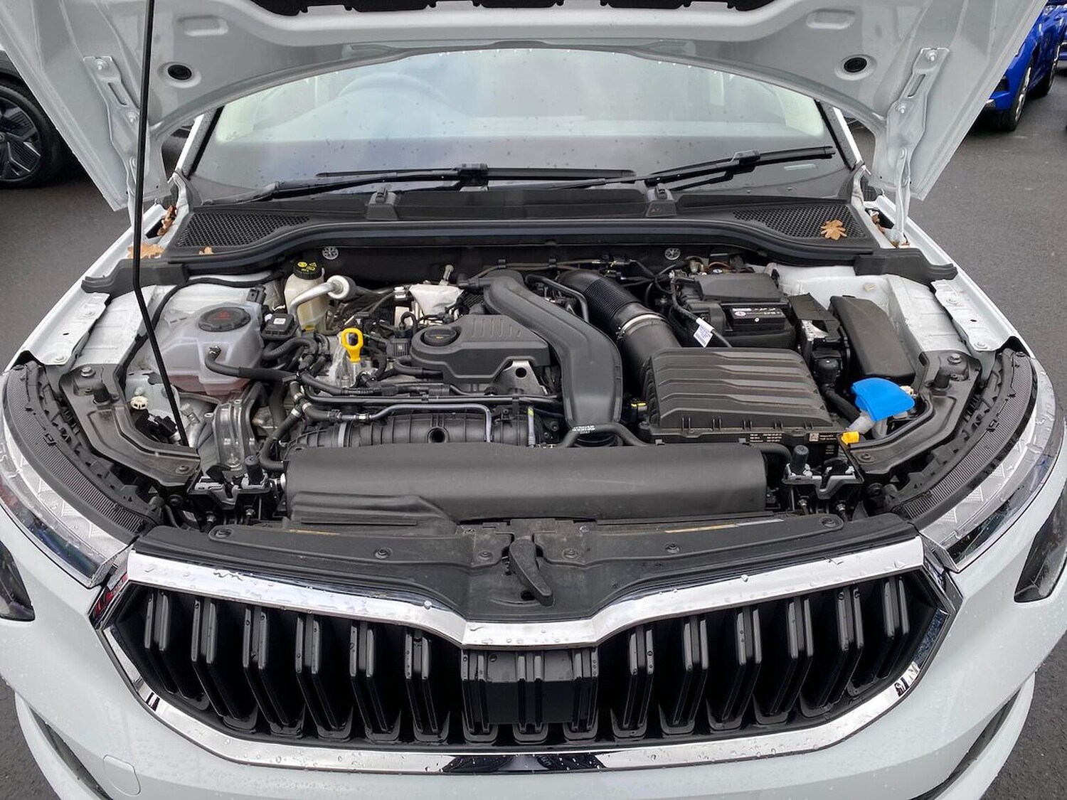 Used Skoda Kamiq 2025 for sale - 78193234: Photo 40