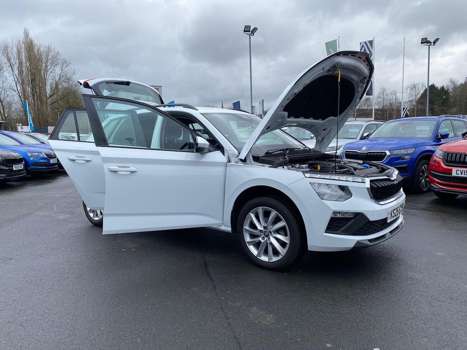 Used Skoda Kamiq 2025 for sale - 78193234: Photo 41