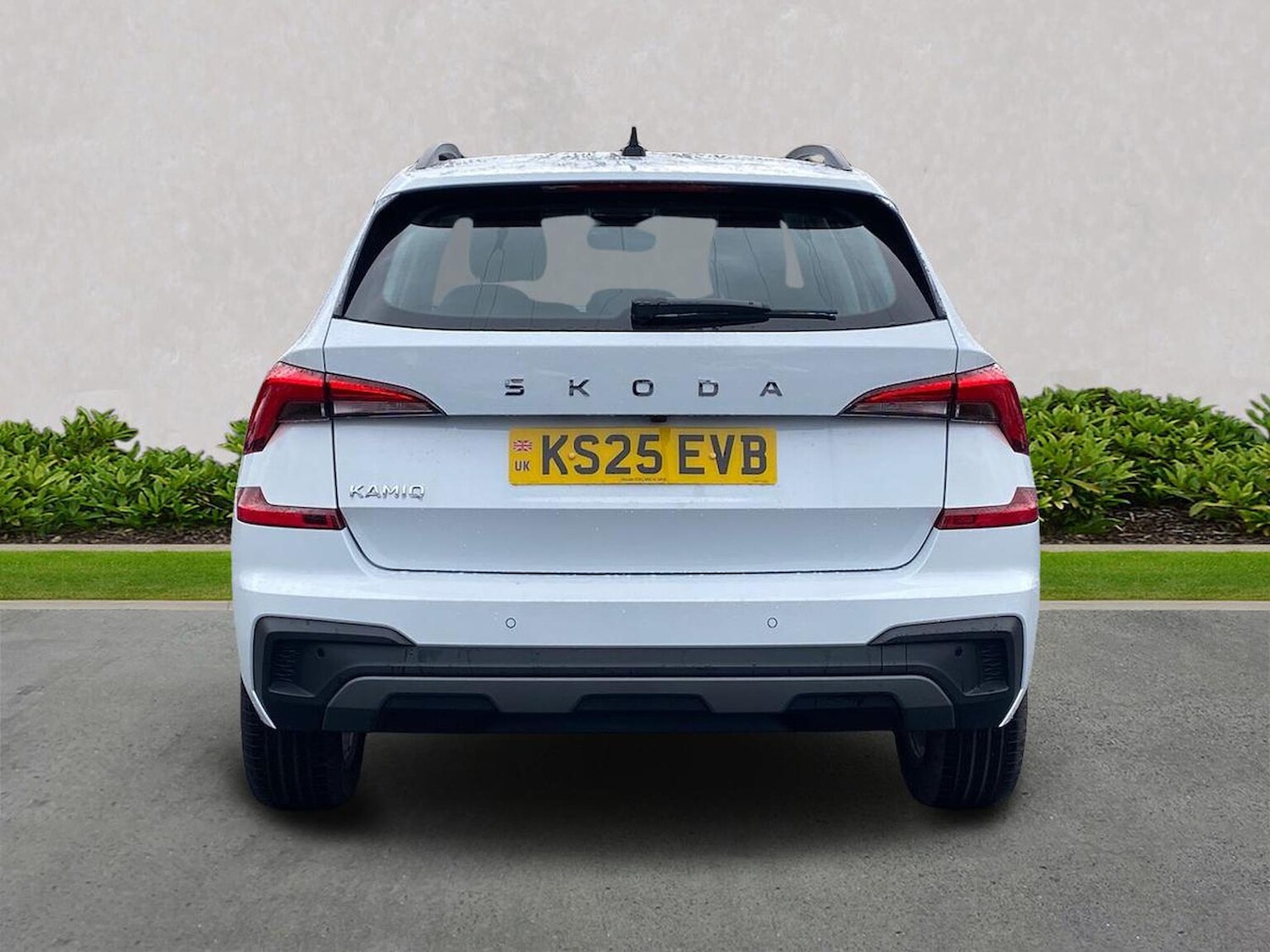 Used Skoda Kamiq 2025 for sale - 78193234: Photo 5