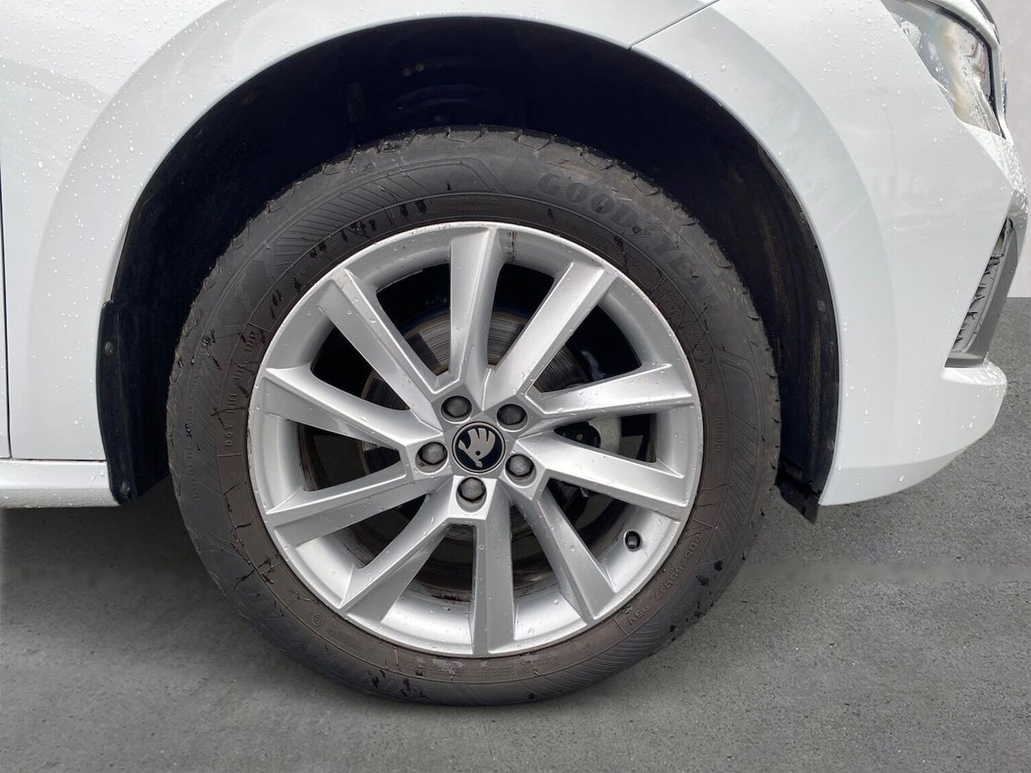 Used Skoda Kamiq 2025 for sale - 78193234: Photo 7