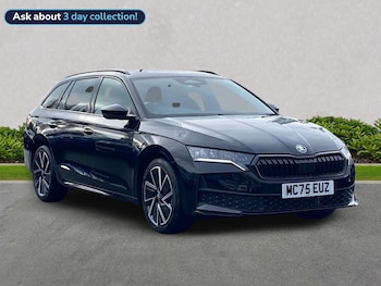 Skoda Octavia feature image