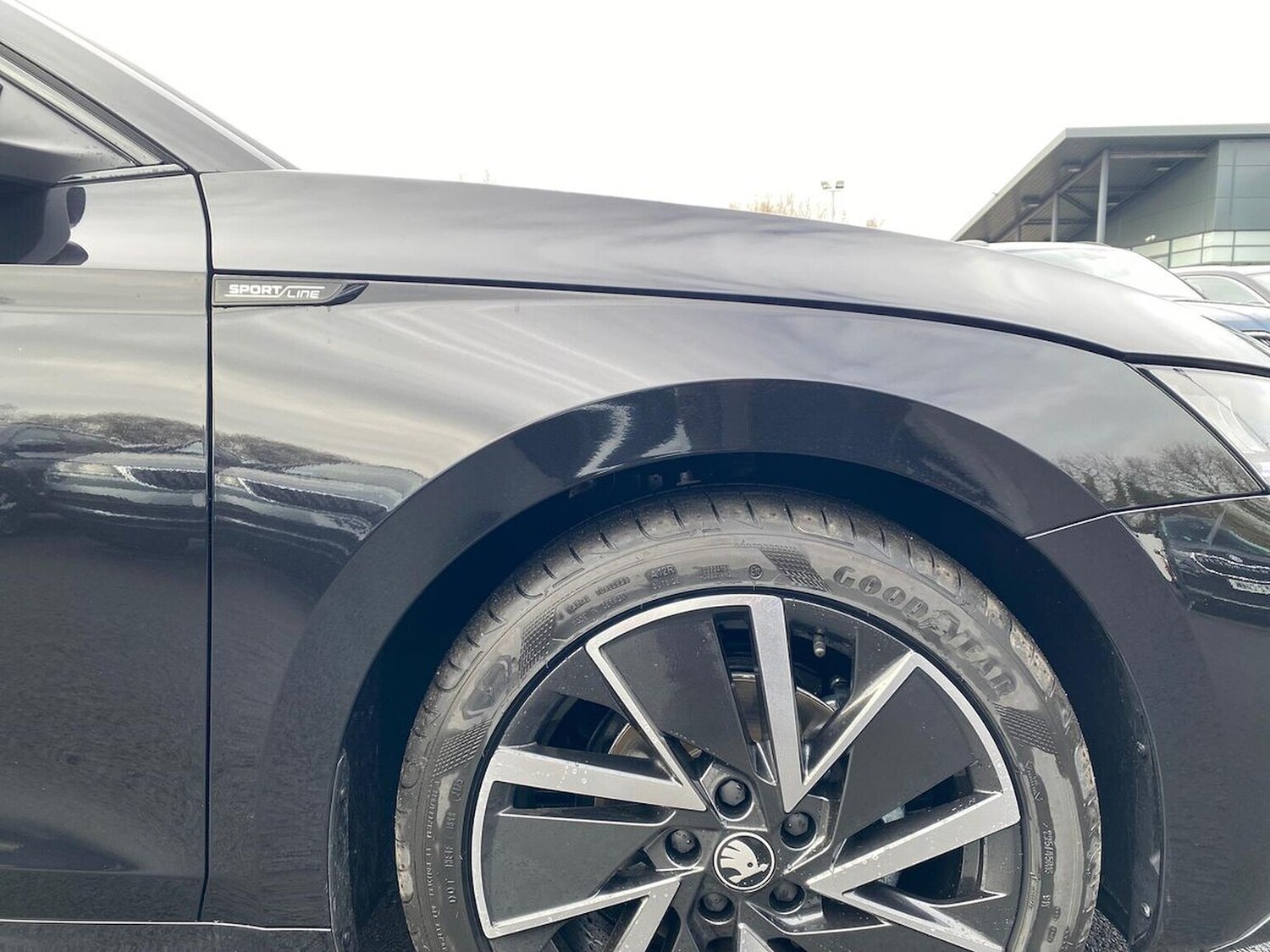 Used Skoda Octavia 2026 for sale - 77901583: Photo 36