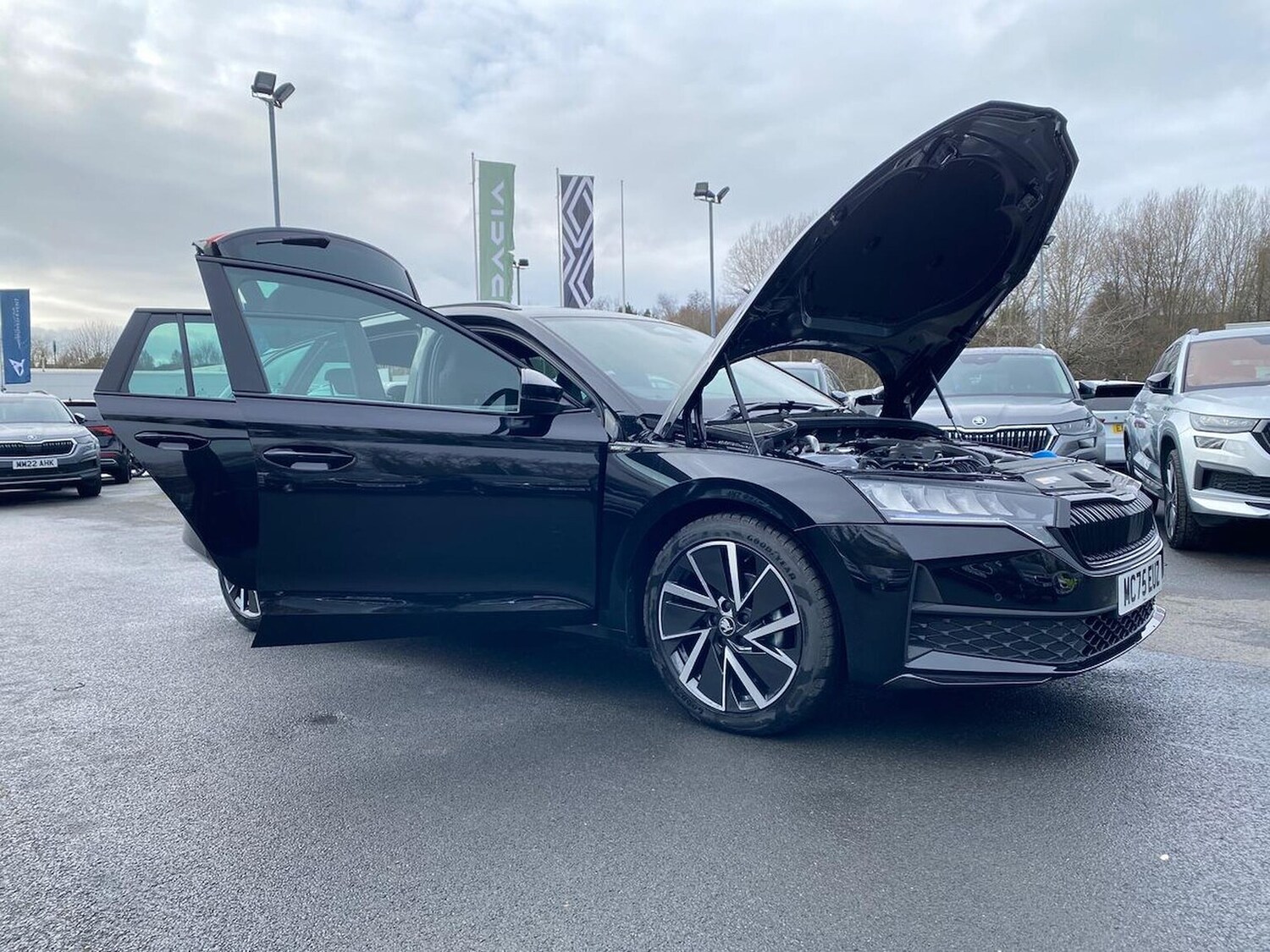 Used Skoda Octavia 2026 for sale - 77901583: Photo 41