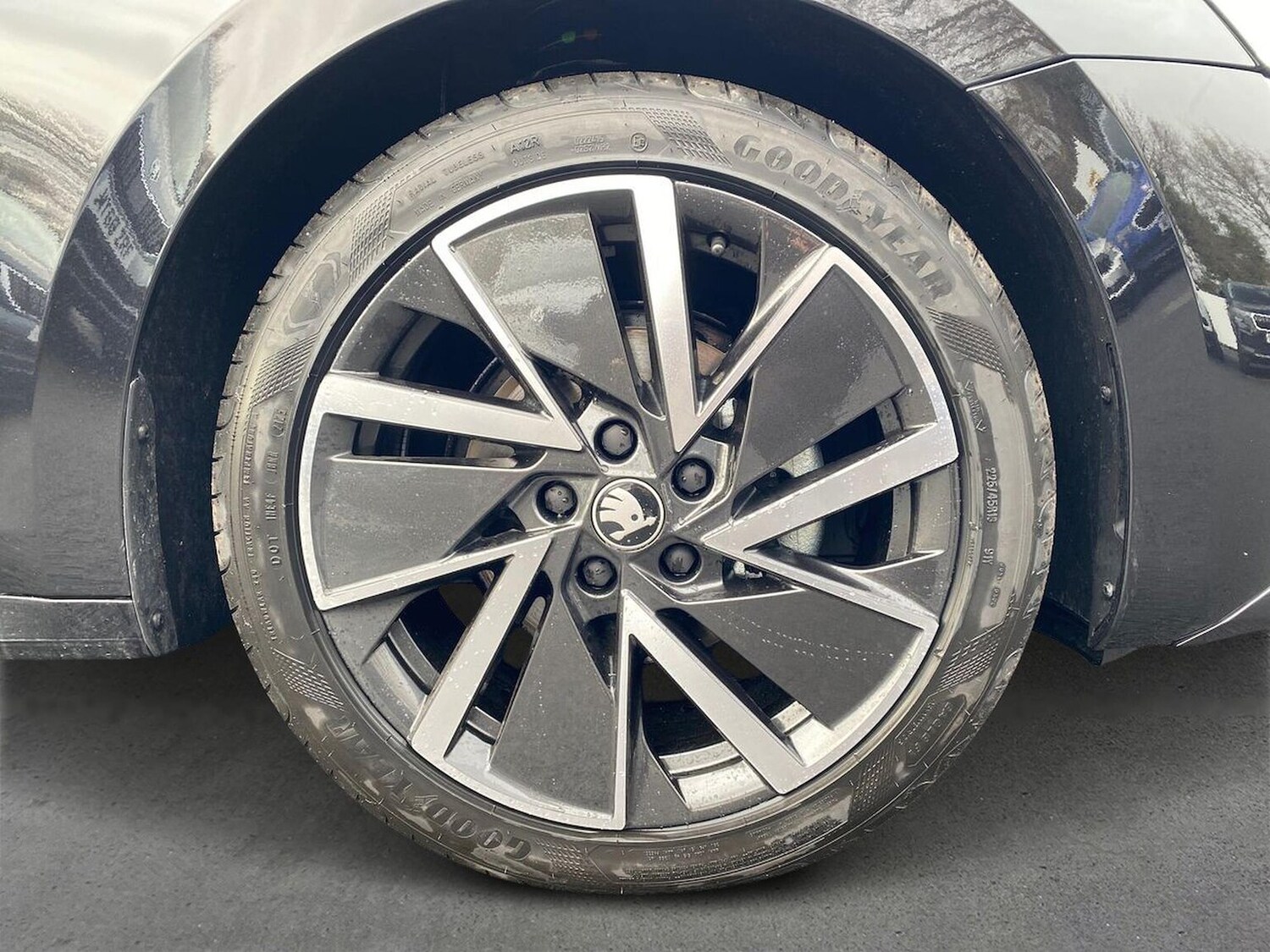 Used Skoda Octavia 2026 for sale - 77901583: Photo 7