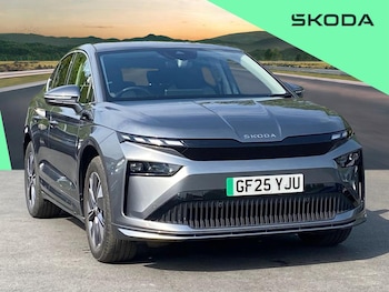 Used Skoda Enyaq 2025 for sale - 78469889: Photo