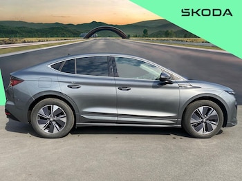Used Skoda Enyaq 2025 for sale - 78469889: Photo