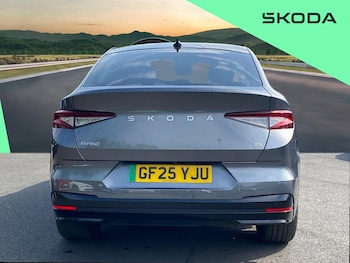 Used Skoda Enyaq 2025 for sale - 78469889: Photo