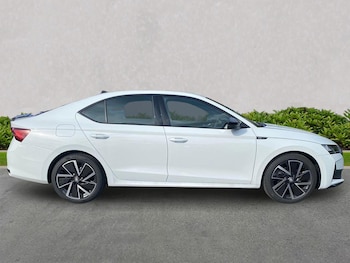 Used Skoda Octavia 2025 for sale - 75907721: Photo