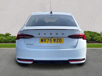 Used Skoda Octavia 2025 for sale - 75907721: Photo