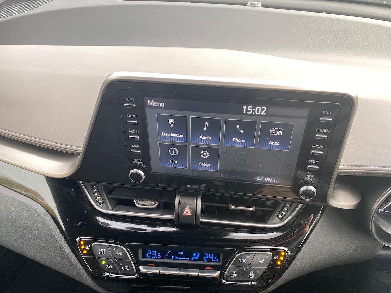 Used Toyota C-HR 2021 for sale - 76478198: Photo 11