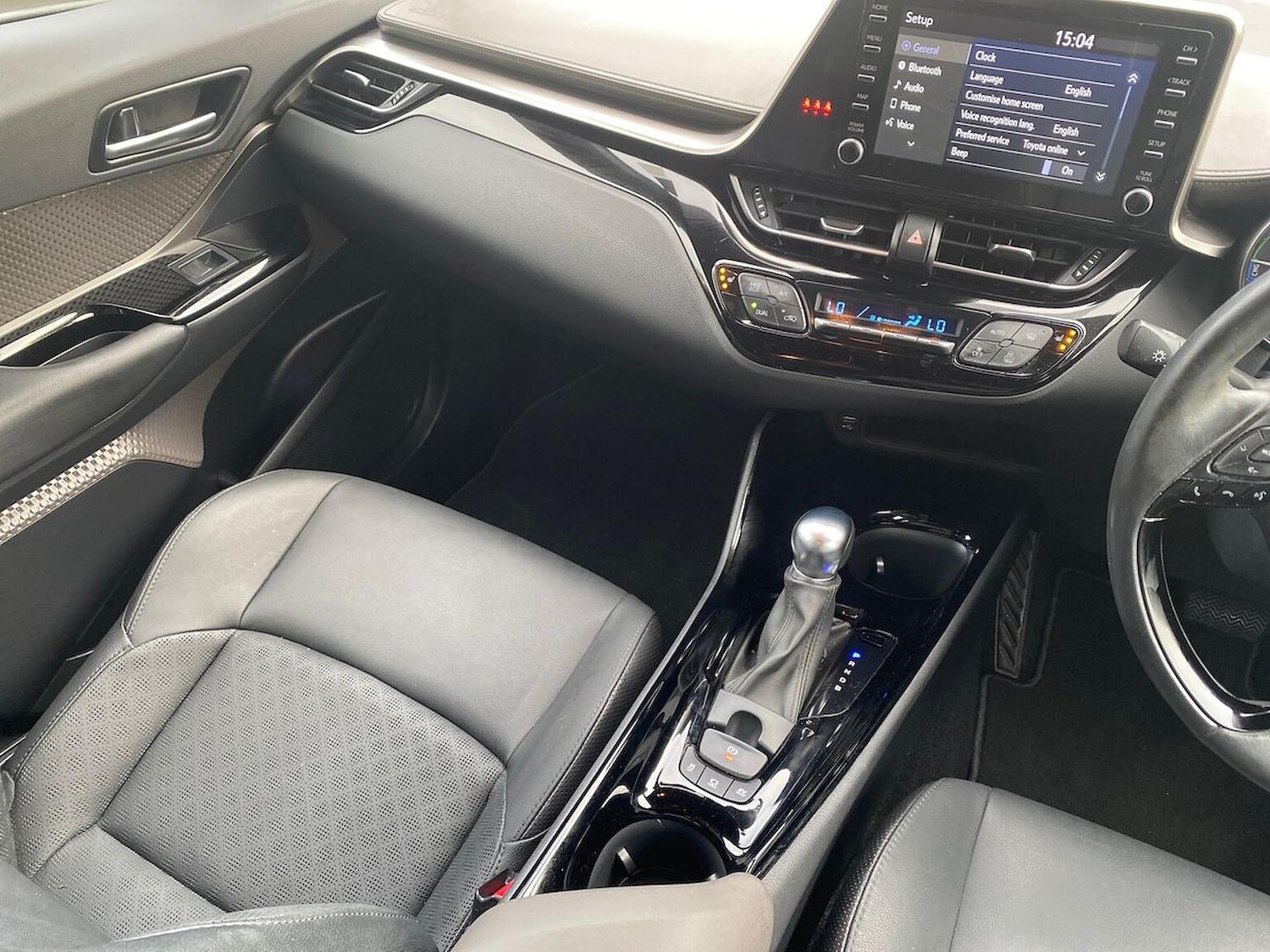 Used Toyota C-HR 2021 for sale - 76478198: Photo 13