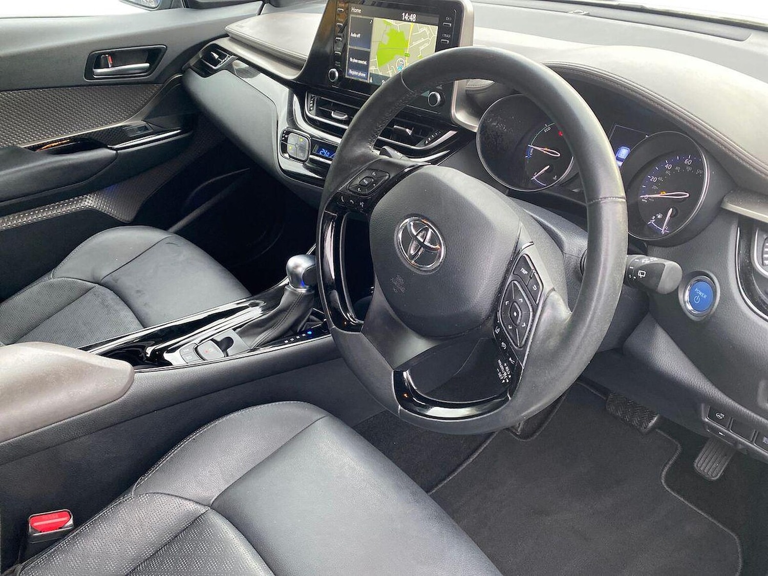 Used Toyota C-HR 2021 for sale - 76478198: Photo 15