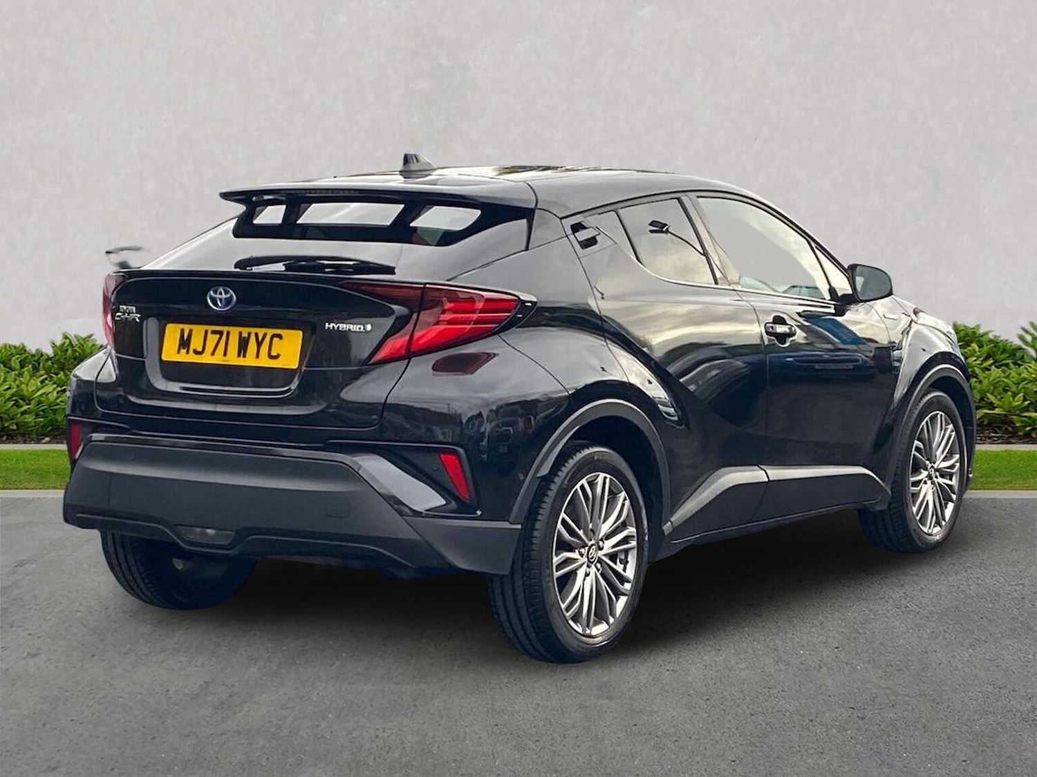 Used Toyota C-HR 2021 for sale - 76478198: Photo 18