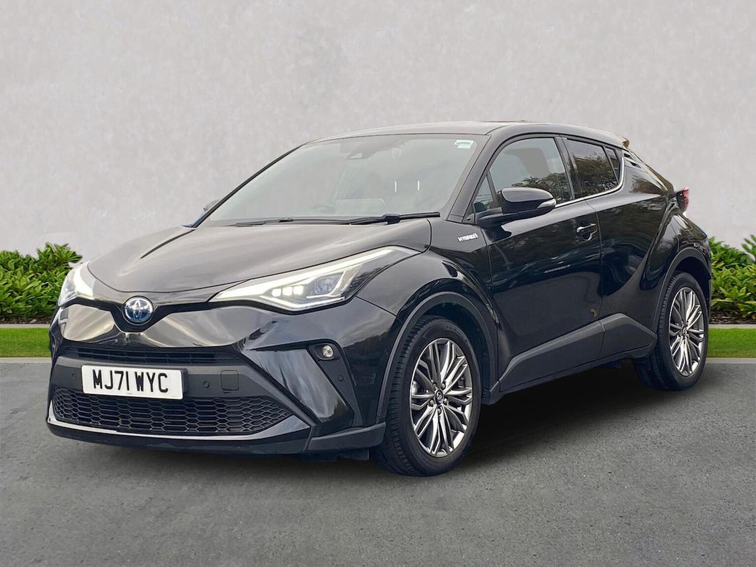 Used Toyota C-HR 2021 for sale - 76478198: Photo 20