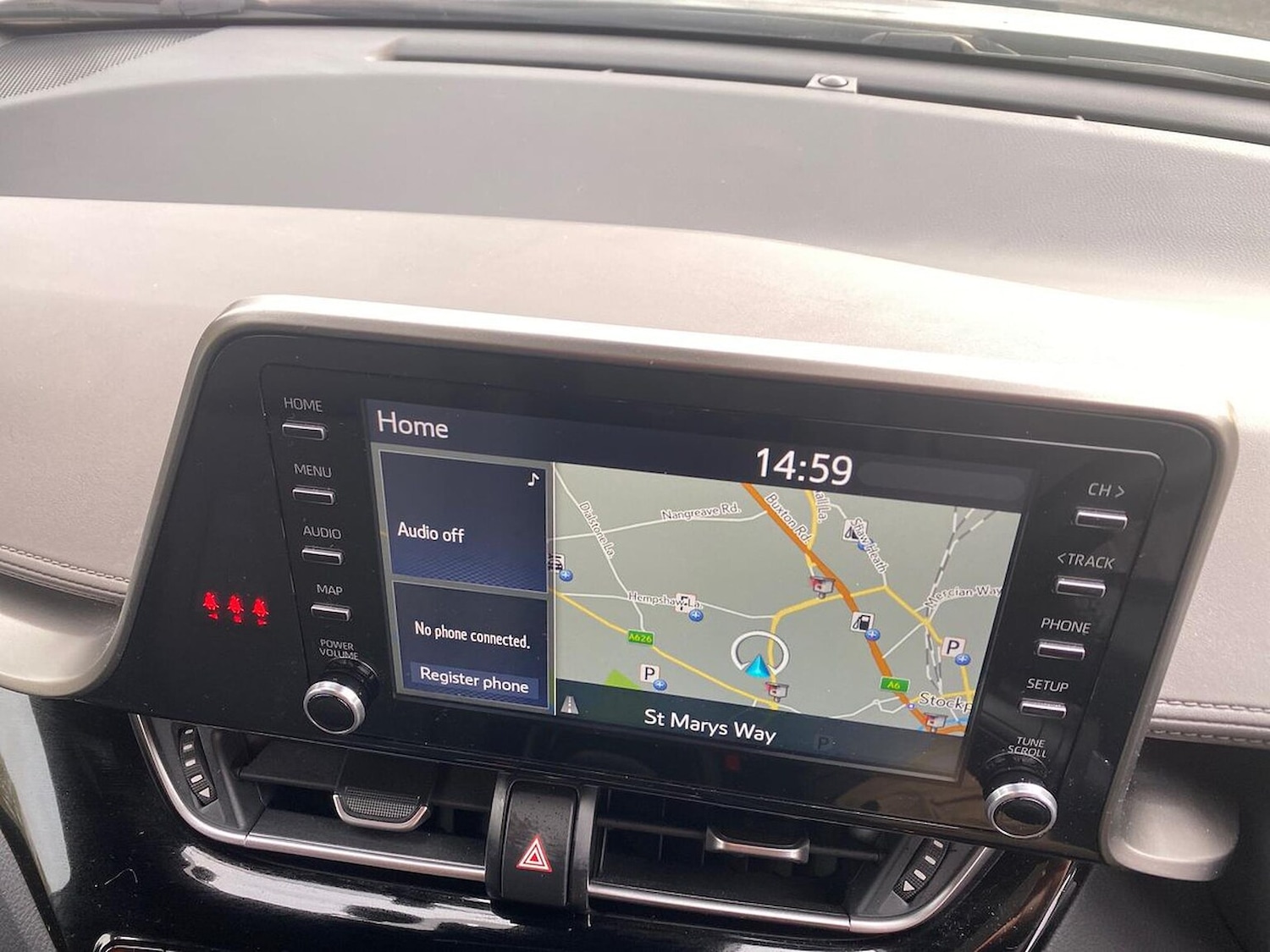 Used Toyota C-HR 2021 for sale - 76478198: Photo 24