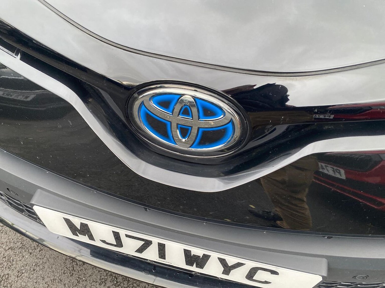 Used Toyota C-HR 2021 for sale - 76478198: Photo 32