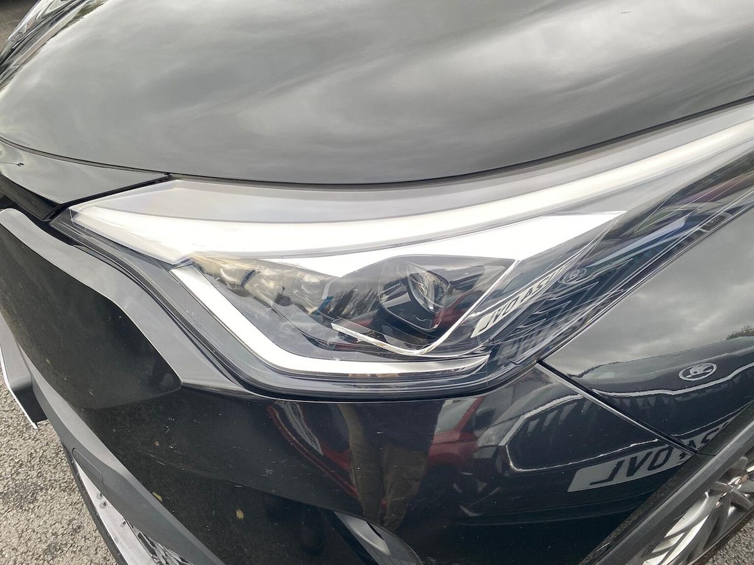 Used Toyota C-HR 2021 for sale - 76478198: Photo 33