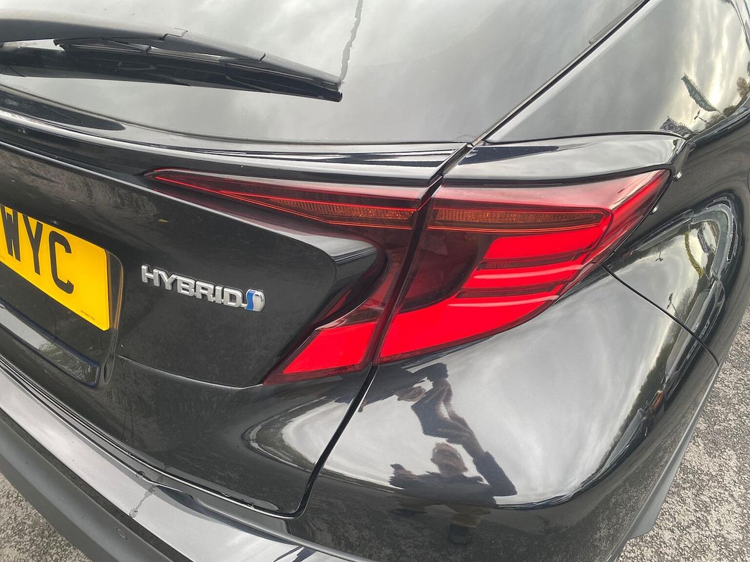 Used Toyota C-HR 2021 for sale - 76478198: Photo 35