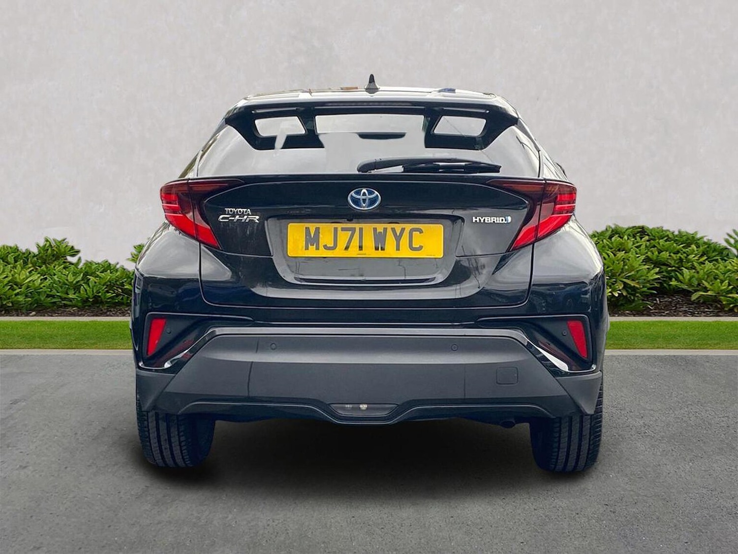 Used Toyota C-HR 2021 for sale - 76478198: Photo 4