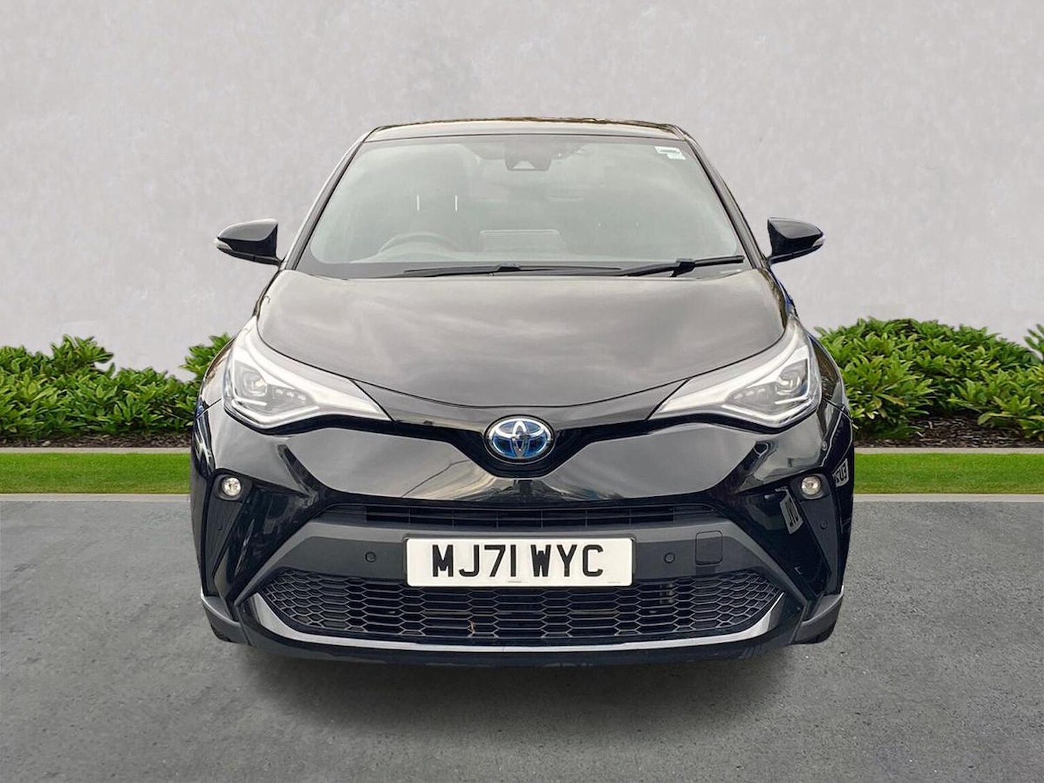 Used Toyota C-HR 2021 for sale - 76478198: Photo 5