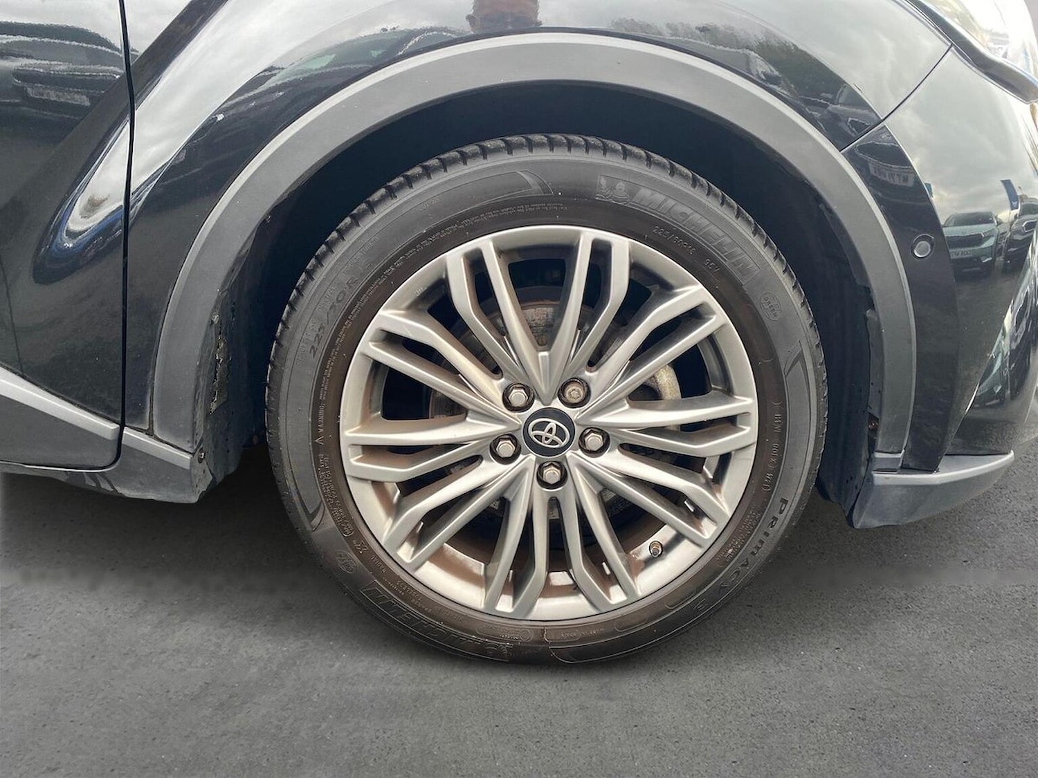 Used Toyota C-HR 2021 for sale - 76478198: Photo 6